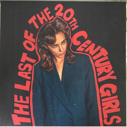 Findlay The Last Of The 20th Century Girls Vinyl LP USED