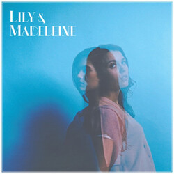 Lily & Madeleine Lily & Madeleine Vinyl LP USED