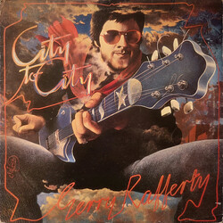 Gerry Rafferty City To City Vinyl LP USED