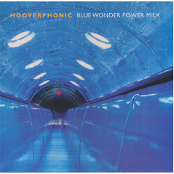 Hooverphonic Blue Wonder Power Milk Vinyl LP USED