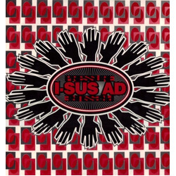 I-Sus Ad Pressure VINYL 12" USED