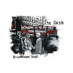 The Dash Broomhouse Road VINYL 7" USED