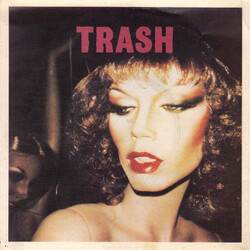 Roxy Music Trash USED VINYL 7INCH 45 RPM SINGLE