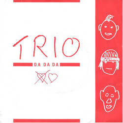 Trio Da Da Da VINYL 7" USED