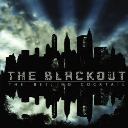 The Blackout The Beijing Cocktail VINYL 7" USED