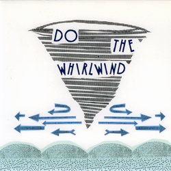Architecture In Helsinki Do The Whirlwind Vinyl 7" USED