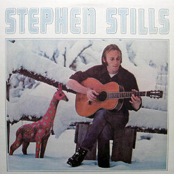 Stephen Stills Stephen Stills Vinyl LP USED