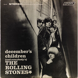 The Rolling Stones December's Children (And Everybody's) Vinyl LP USED
