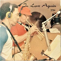 Willie Thomas / Bunky Green In Love Again Vinyl LP USED