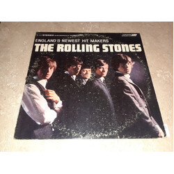 The Rolling Stones The Rolling Stones Vinyl LP USED