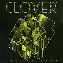 Clover (3) Unavailable Vinyl LP USED