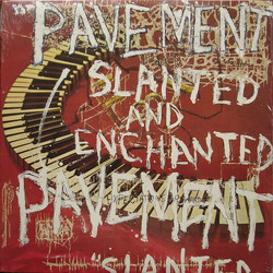 Pavement Slanted And Enchanted Vinyl LP USED
