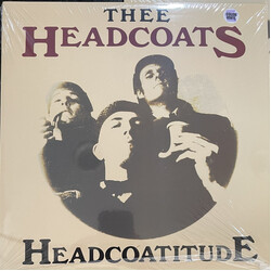 Thee Headcoats Headcoatitude Vinyl LP USED