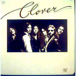 Clover (3) Clover Vinyl LP USED