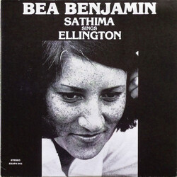 Sathima Bea Benjamin Sathima Sings Ellington Vinyl LP USED