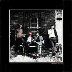 Palma Violets Danger In The Club Vinyl LP USED