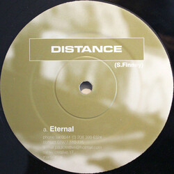 Distance Eternal USED VINYL 12INCH 33 S RPM