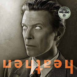 David Bowie Heathen Vinyl LP USED
