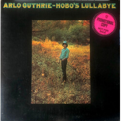 Arlo Guthrie Hobo's Lullabye Vinyl LP USED
