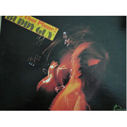 Buddy Guy Hold That Plane! Vinyl LP USED