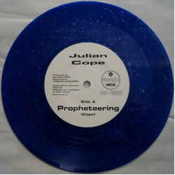 Julian Cope Propheteering USED VINYL 7INCH