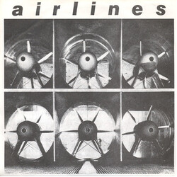 Airlines (4) For Richard / Road USED VINYL 7INCH 45 RPM SINGLE