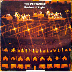 Pentangle Basket Of Light Vinyl LP USED