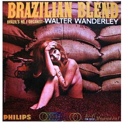 Walter Wanderley Brazilian Blend Vinyl LP USED