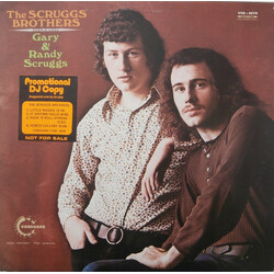 Gary Scruggs / Randy Scruggs The Scruggs Brothers Vinyl LP USED