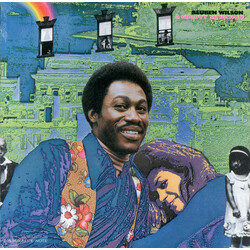 Reuben Wilson A Groovy Situation Vinyl LP USED