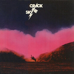 Crack The Sky Crack The Sky Vinyl LP USED