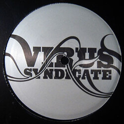 Virus Syndicate Ready To Learn (Remix) Vinyl 12" USED