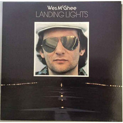 Wes Mcghee Landing Lights Vinyl LP USED