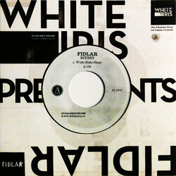 FIDLAR DIYDUI USED VINYL 7INCH 45 RPM EP