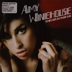 Amy Winehouse Tears Dry On Their Own VINYL 7" USED