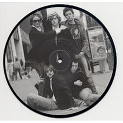 Something Corporate If You C Jordan USED VINYL 7INCH PICTURE DISC