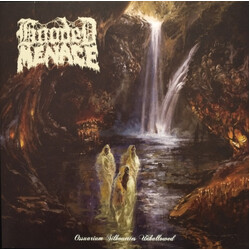 Hooded Menace Ossuarium Silhouettes Unhallowed Vinyl LP USED
