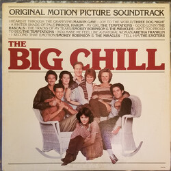 Various The Big Chill (Original Motion Picture Soundtrack) Vinyl LP USED