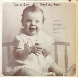 Susan Raye Pitty, Pitty, Patter Vinyl LP USED