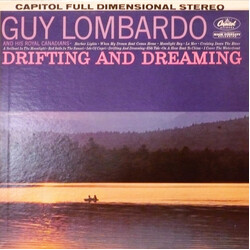 Guy Lombardo And His Royal Canadians Drifting And Dreaming Vinyl LP USED