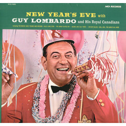 Guy Lombardo And His Royal Canadians New Year's Eve Vinyl LP USED