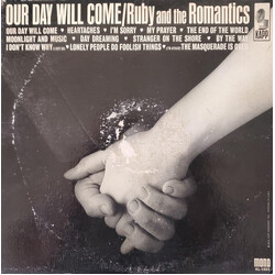 Ruby And The Romantics Our Day Will Come Vinyl LP USED