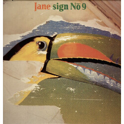 Jane Sign No. 9 Vinyl LP USED
