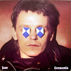Jane Germania Vinyl LP USED