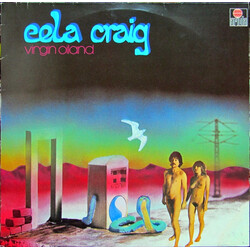 Eela Craig Virgin Oiland Vinyl LP USED