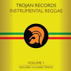 Various Trojan Records Instrumental Reggae Volume 1 Vinyl LP USED
