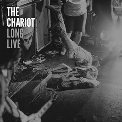 The Chariot Long Live Vinyl LP USED
