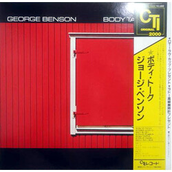 George Benson Body Talk Vinyl LP USED