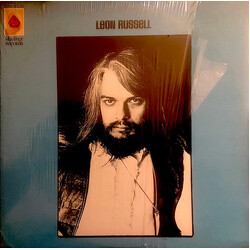 Leon Russell Leon Russell Vinyl LP USED