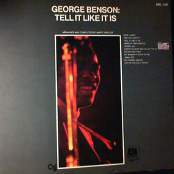 George Benson Tell It Like It Is Vinyl LP USED
